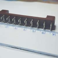 Бакелитови основи за аудио техника 3пс14-10, снимка 1 - Друга електроника - 30945145