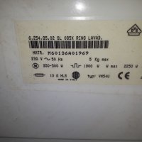 Продавам  пералня Siltal SL 085X на части, снимка 11 - Перални - 30448225