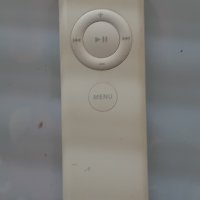 Оригинално дистанционно Apple Remote Control Infared A1156, снимка 1 - Плейъри, домашно кино, прожектори - 29770807