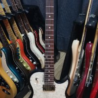 Електрическа китара Fender, PRS, Godin, ESP, снимка 8 - Китари - 35010090