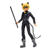 MIRACULOUS Калинката и Черния котарак фигура Котарак T50015WLE12he Movie , снимка 1 - Кукли - 42792075