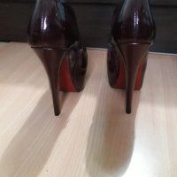 Дамски обувки от Tendenz, снимка 4 - Дамски елегантни обувки - 30023125