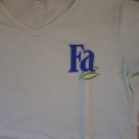 Дамска тениска FA - размер S, нова, снимка 6 - Тениски - 37383241