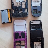 Blackberry 9500, Samsung C200, E390 и M3200 - за ремонт, снимка 6 - Samsung - 42498316
