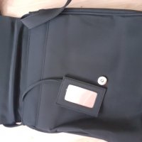 Черна нова чанта, снимка 3 - Чанти - 35477512