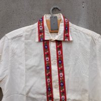 Стара детска риза за носия #2, снимка 3 - Антикварни и старинни предмети - 42720612
