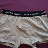 3 броя мъжки боксерки Jack&Johnes XL, снимка 4 - Бельо - 38354780