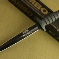 Кама ”Rambo VI” - 180х310 - Рамбо 4, снимка 1 - Ножове - 39926519