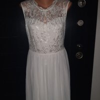 Нова сватбена рокля SWING , снимка 2 - Сватбени рокли - 42477980