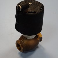 магнет вентил Elettromeccanica Mandelli valvola solenoide 49/50 220V G3/4, снимка 5 - Резервни части за машини - 37810641