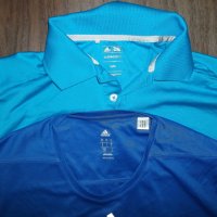 Блуза и тениска ADIDAS   мъжки,М-Л, снимка 1 - Спортни дрехи, екипи - 29495648