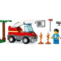НОВИ! LEGO® City 60212 Изгарящо барбекю, снимка 4 - Конструктори - 40542637