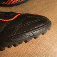 Adidas DAVICTO Astroturf Размер EUR 38 2/3 / UK 5 1/2 стоножки за футбол 163-13-S, снимка 5 - Детски маратонки - 42656575