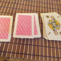 doppelkopf  Карти за игра, снимка 3 - Карти за игра - 29188835
