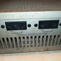 nordmende pa1400 hifi stereo ampli-450w-внос switzerland, снимка 17 - Ресийвъри, усилватели, смесителни пултове - 29684225