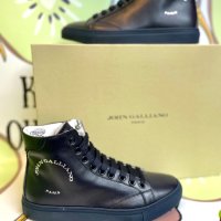  Обувки John Galliano Paris No:38, снимка 3 - Детски маратонки - 40734853