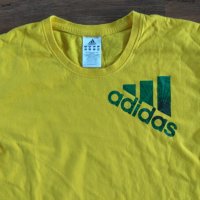 Adidas -страхотна мъжка тениска 2ХЛ, снимка 1 - Тениски - 37299864