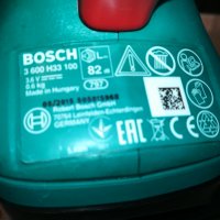 bosch li-ion храсторез-внос швеция, снимка 10 - Градинска техника - 29921266