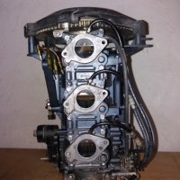 Продавам извънбордов двигател YAMAHA 40/50 HP, внос от Италия, снимка 3 - Части - 38696850