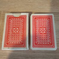 Старо тесте карти, снимка 5 - Карти за игра - 39715444
