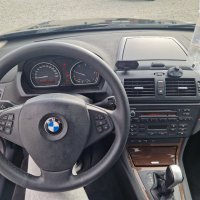 Продавам BMW X3 2.0 d Xdrive EURO 5, снимка 15 - Автомобили и джипове - 44483329