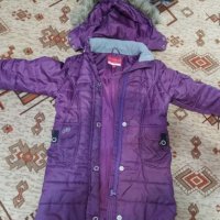 Топло яке за момиче, снимка 3 - Детски якета и елеци - 30769914