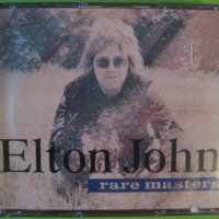 Elton John Rare Masters 2CD, снимка 1 - CD дискове - 31663819