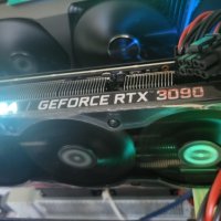 Чисто нова видеокарта MSI Radeon RX 6900 XT Gaming X Trio 16G, 16384 MB GDDR6, снимка 8 - Видеокарти - 33444022