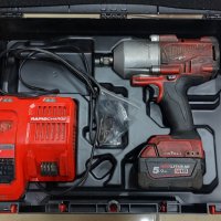 Акумулаторен ударен гайковерт Milwaukee M18 ONEFHIWF12-0X - 18 V, 1356 Nm, 1/2 inch, снимка 1 - Винтоверти - 42905818