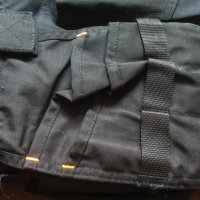 BULLDOG 4-Way Stretch Work Trouser размер 50 / M работен панталон с от части еластична материя W4-73, снимка 7 - Панталони - 42868375