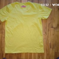 Спортна тениска Че Гевара ДЖИ ГИ памук размер С, снимка 5 - Спортна екипировка - 31538241