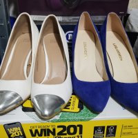 Дамски обувки , снимка 1 - Дамски обувки на ток - 39053861