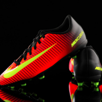 бутонки Nike Mercurial Vortex III FG  номер 37-37,5 , снимка 2 - Футбол - 36479711