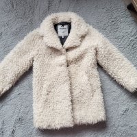 Палто Teddy Bear на Pepe Jeans 152см, снимка 1 - Детски якета и елеци - 44804177
