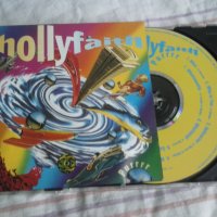 Hollyfaith – Purrrr оригинален диск, снимка 1 - CD дискове - 39655443
