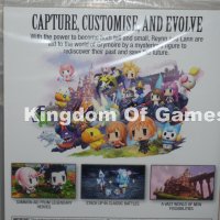 Чисто Нова Фабрично Запечатана Игра за Nintendo Switch World Of Final Fantasy Maxima CODE ONLY, снимка 4 - Nintendo конзоли - 44259522