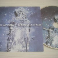  Massive Attack ‎– 100th Window - диск