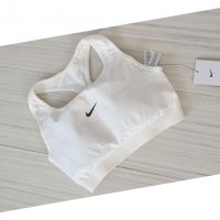 Nike Dri - Fit Womens Size М НОВО! ОРИГИНАЛ! Дамско Бюстие!, снимка 7 - Корсети, бюстиета, топове - 38137481