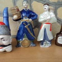 порцеланови бутилки, снимка 1 - Антикварни и старинни предмети - 30765255