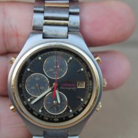 Мъжки часовник ''Seiko Titan'' хронограф, снимка 1 - Мъжки - 42782383