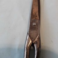 Стара ножица-SOLINGEN  11, снимка 7 - Антикварни и старинни предмети - 29773549