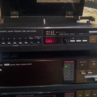 Музикална система грамофон AIWA LX-70, усилвател AIWA MX-70, тунер AIWA TX-70,дек AIWA FX-70, снимка 3 - Аудиосистеми - 33907039