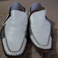 Мъжки италиански обувки,, Fratelli". Отлично състояние.  Естествена кожа.  Номер 42. , снимка 9 - Официални обувки - 39151391