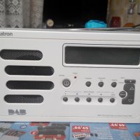 LUMATRON DAB-7 DAB-FM DIGITAL RADIO, снимка 1 - Радиокасетофони, транзистори - 38445937