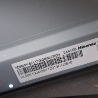 лед диоди от дисплей HD580S1U02-L1 от телевизор Hisense модел H58AE6000, снимка 1 - Части и Платки - 36482723
