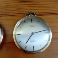 стари джобни механични часовници, снимка 4 - Антикварни и старинни предмети - 42229592