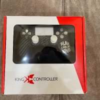 King Controller PlayStation 4 PRO, снимка 7 - Аксесоари - 42297696