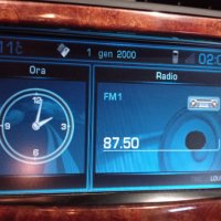 Радио с навигация Peugeot 607 96563012EF - 300лв, снимка 4 - Части - 39222602