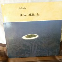 Mike Oldfield ‎– Islands