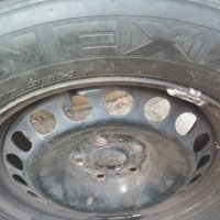 Зимни гуми за SUV